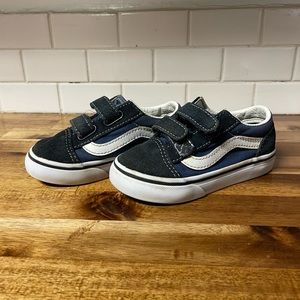 Toddler VANS 7.5